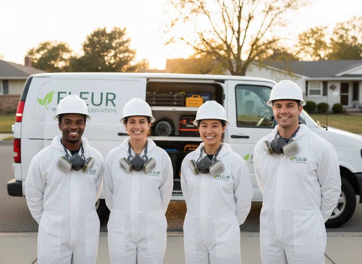 Mold Remediation company in Maryland Line, MD